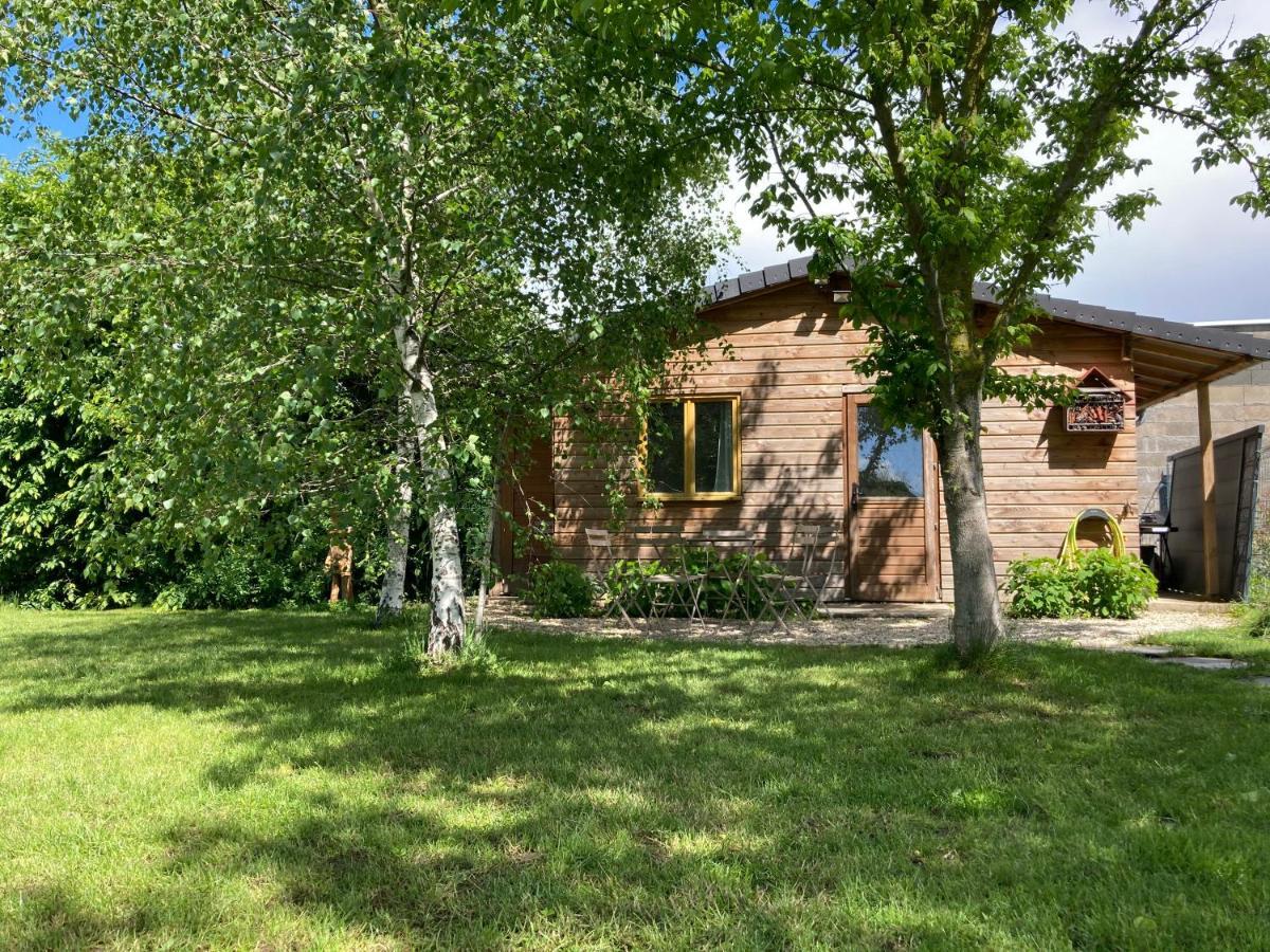 Chalet proche Orleans centre Saint-Jean-le-Blanc Extérieur photo